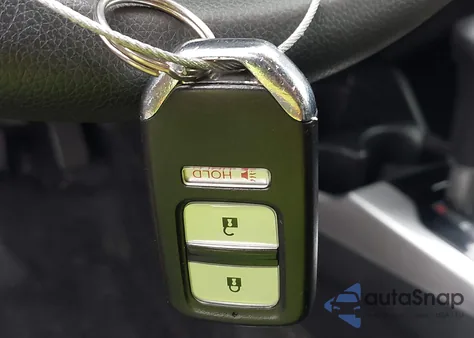 2015 Honda Fit Ex/Ex-L z USA, uszkodzony, nr VIN 3HGGK5H81FM754967